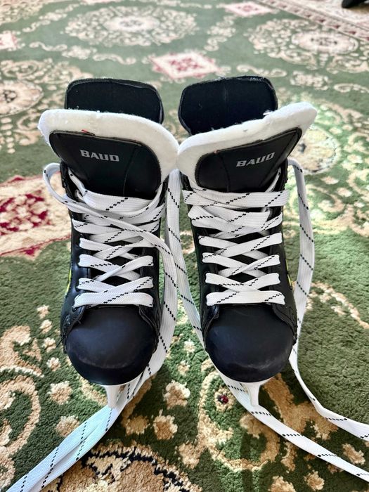 Хоккейные коньки Baud р 29