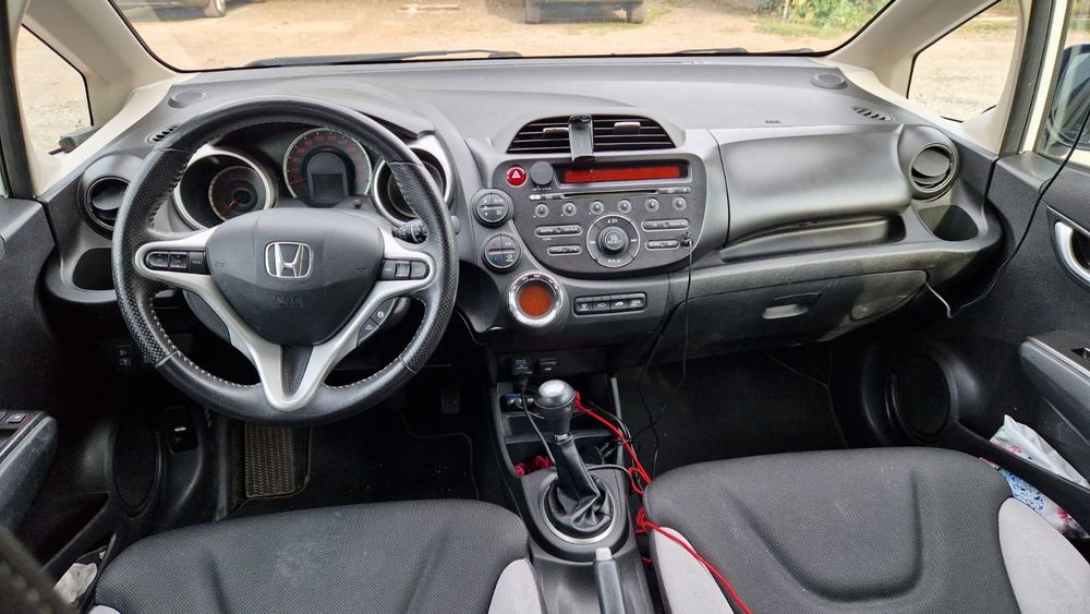 Honda Jazz SI 2013 1.4 100cp