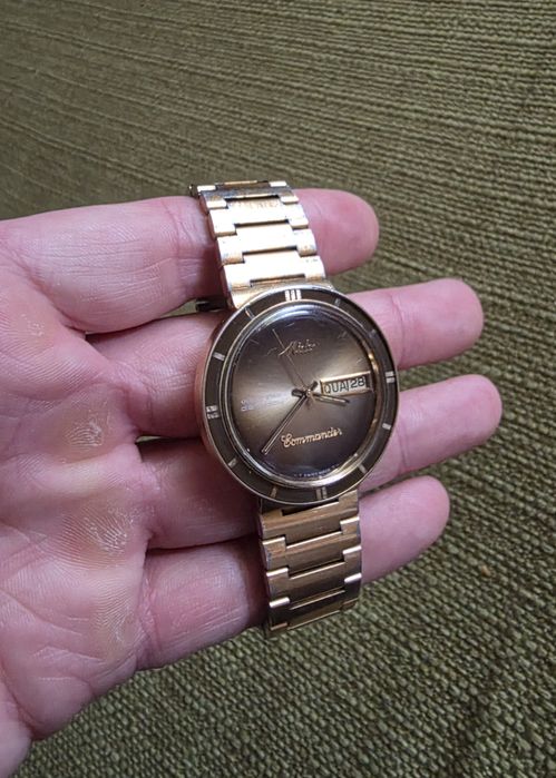 Ceas Mido Commander Ocean Star DataDay Automatic Watch