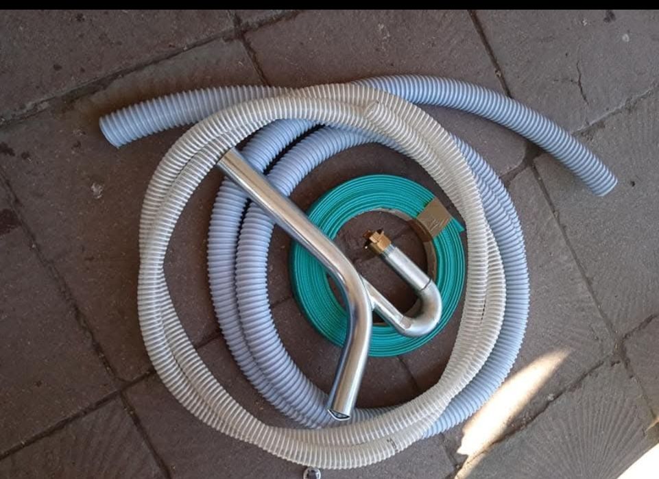 Може и бартер Драга за самородно злато Пума 2 комплект с помпа и марк