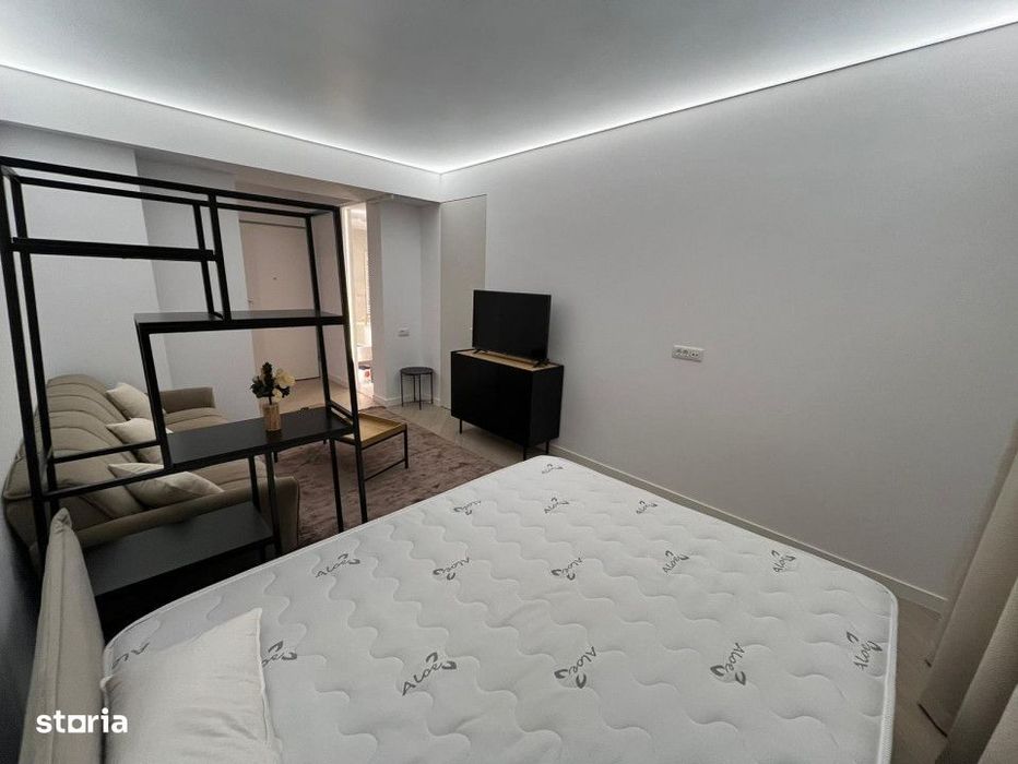 Studio Cortina North Aviatiei Pipera Mobilat Rovere