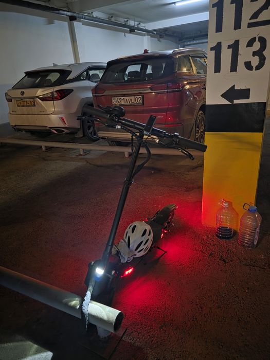 Электросамокат Joyor Y7-S