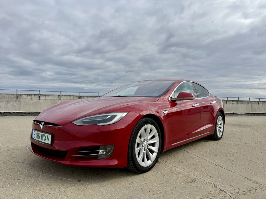TESLA Model S 2016 — imagine 4