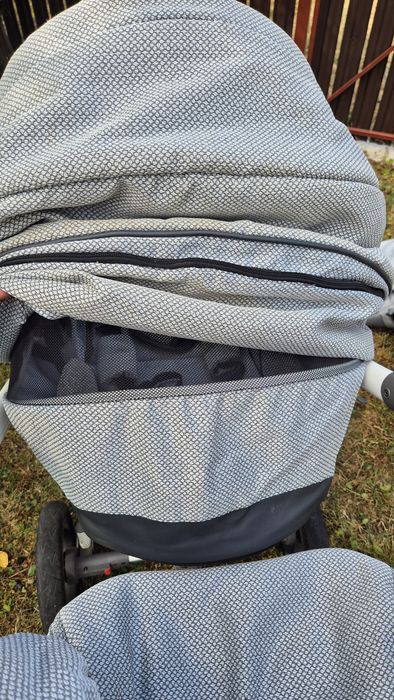 Carucior Krausman 3 in 1