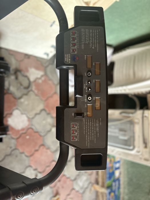 Беговая дорожка японская