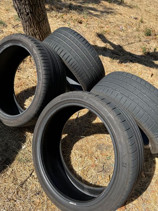Dridgestone Potenza Sport / Спорт пакет