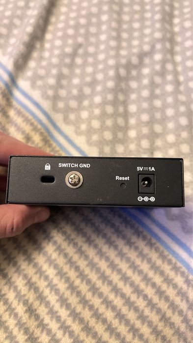 Switch D-Link 5 porturi DGS-1100-05