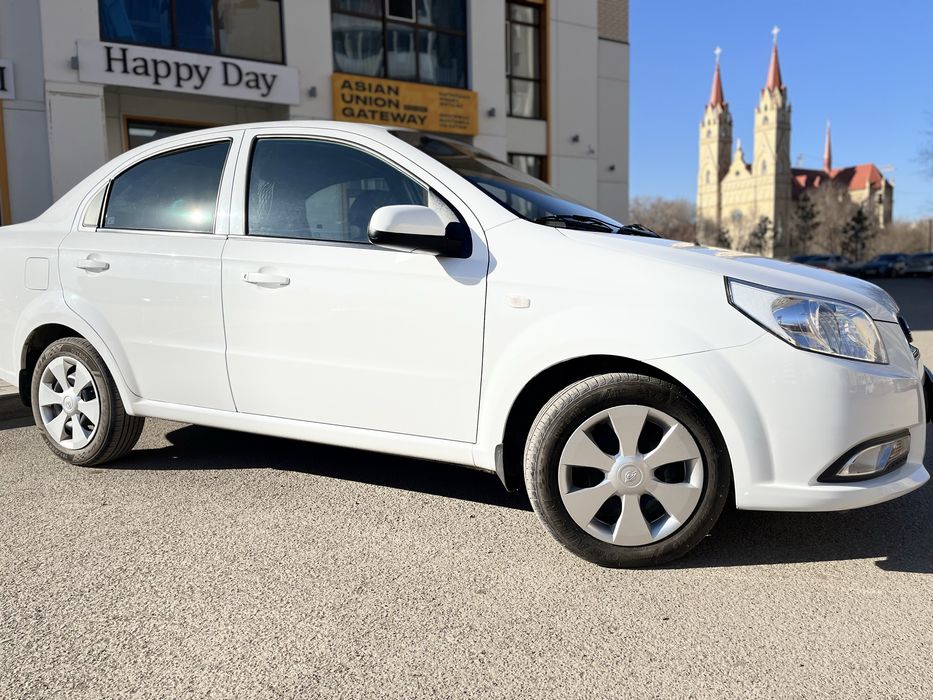 Продам шевролет нексия