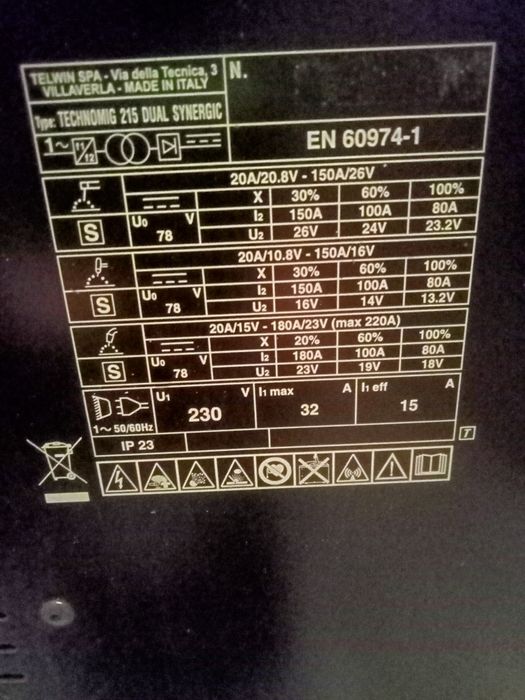 Сварочный аппарат