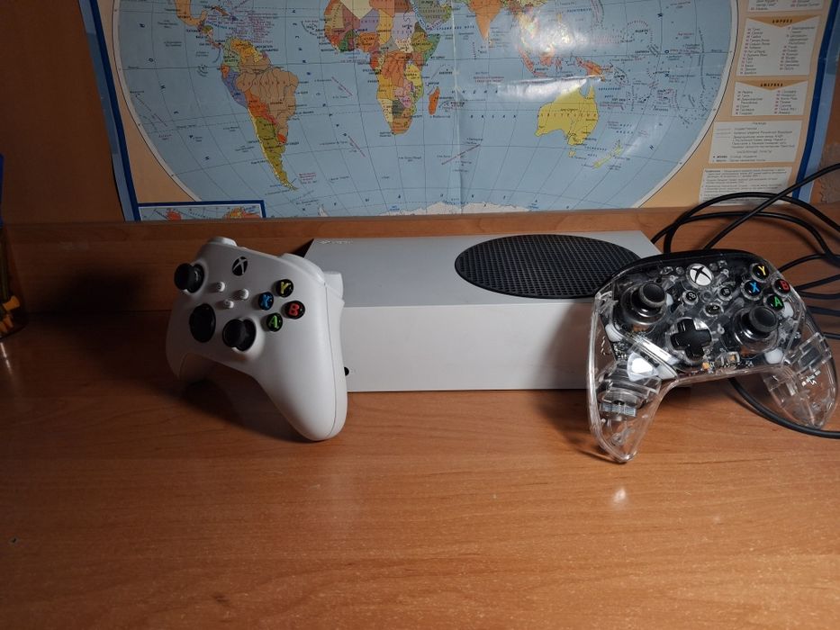 Xbox series s.                .