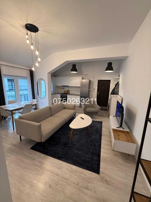 Inchiriez Apartament 2 Camere Braytim-Muzicescu Timisoara