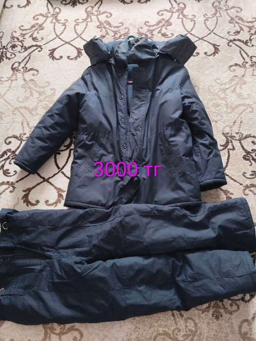 Зимний одежда, бушлаты