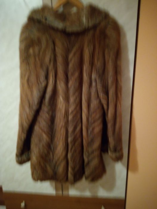 Продавам.зимен кожух