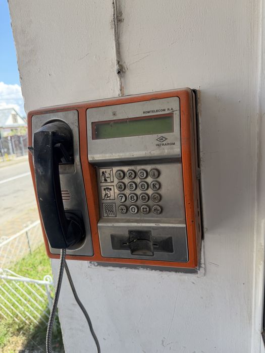 Telefon fix romtelecom