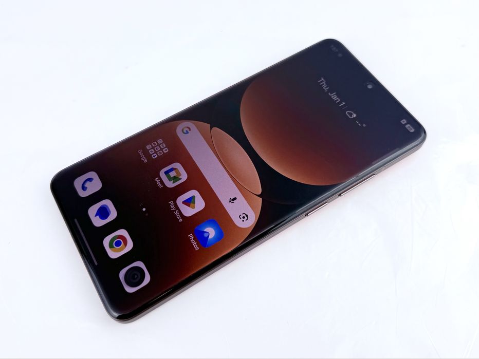 Realme GT 7 Pro 5G 512GB 12RAM Mars Orange Перфектен! Гаранция!