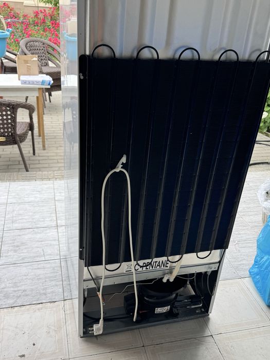 Холодильник INDESIT