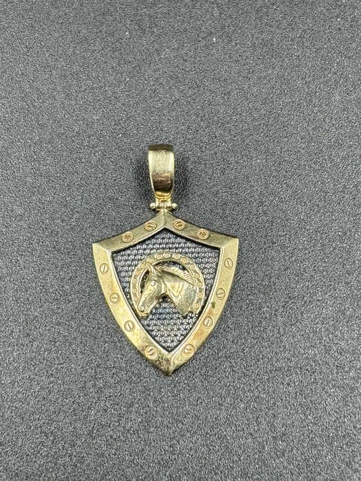 Hope Amanet P5-Pandantiv din aur 14K-585 , 5.34 Gr