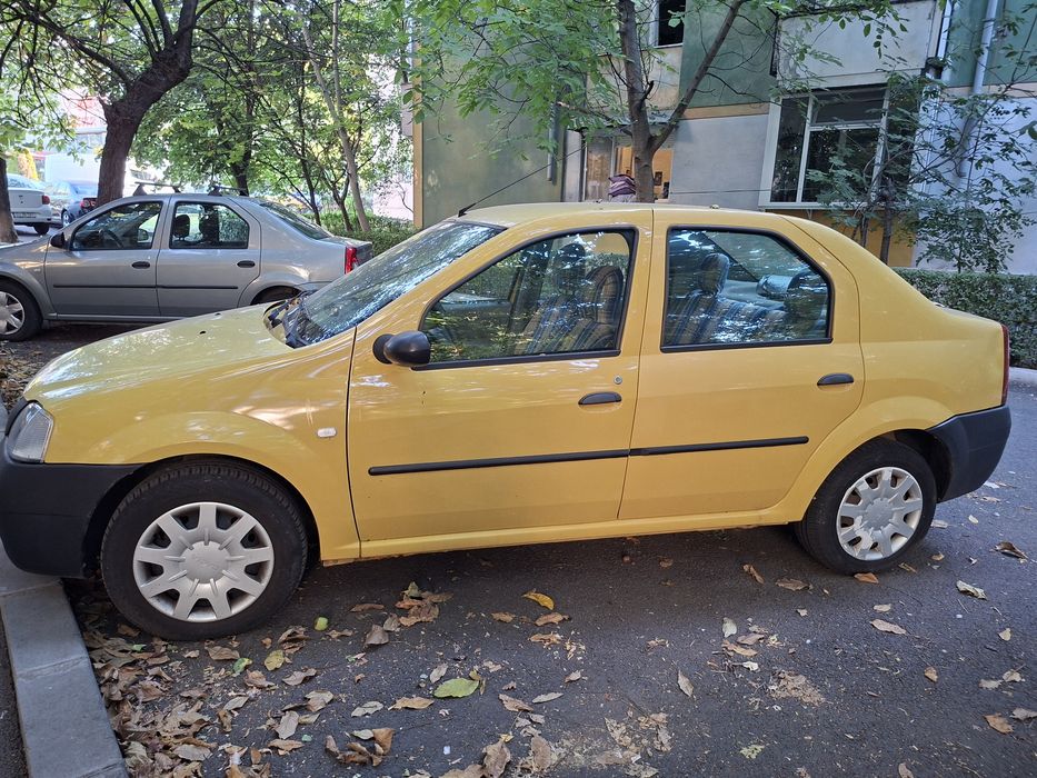 Vând Dacia Logan 1.4 MPI 2008