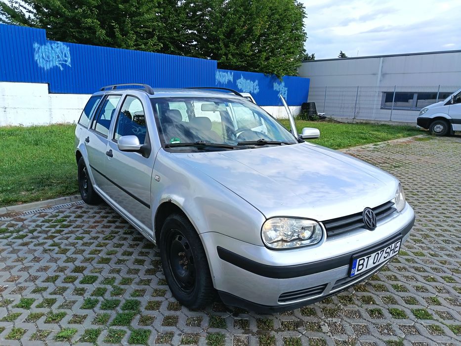 Golf 4 1.9 TDI AXR