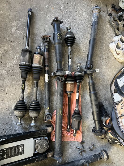 Fuzeta bmw f30 f32 f34 f36 x drive 4x4 planetara stanga dreapta fata