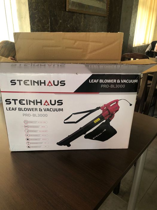 Листосъбирач steinhaus