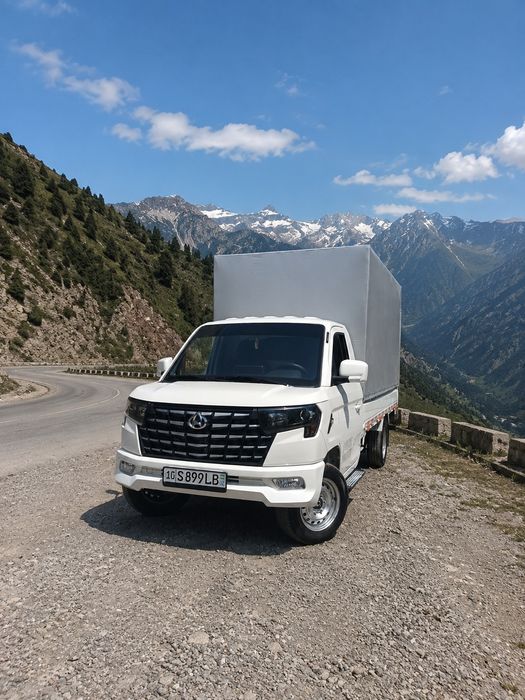 Changan star plus