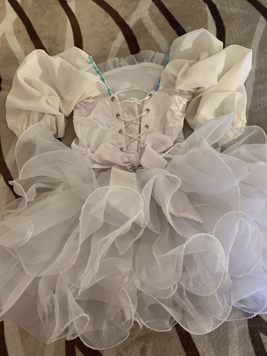 Детские нарядные платья