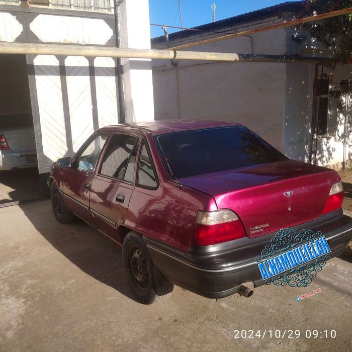 Legenda NEXIA 1 sotiladi