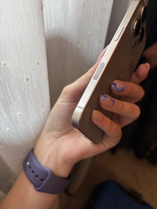 Iphone 16 pro 256 gb