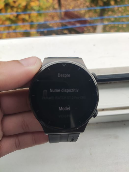 Ceas inteligent Huawei Watch GT 2 Pro