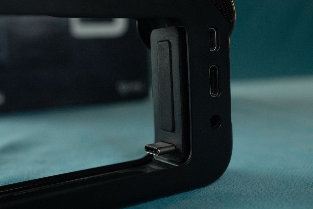 Продам медиа модуль для GoPro 8