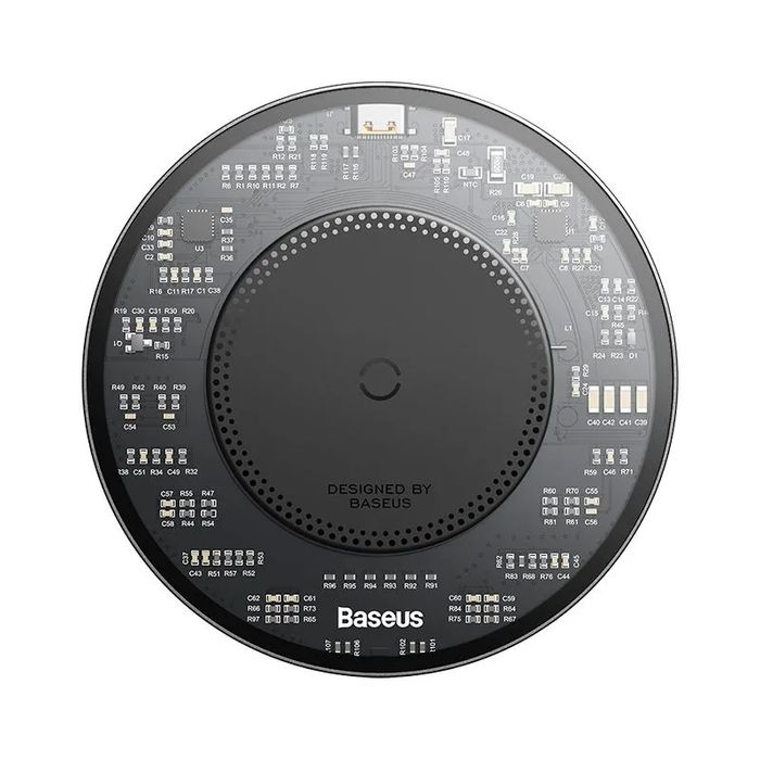Baseus Беспроводная зарядка. Simsiz zaryadchik android va ayfon uchun