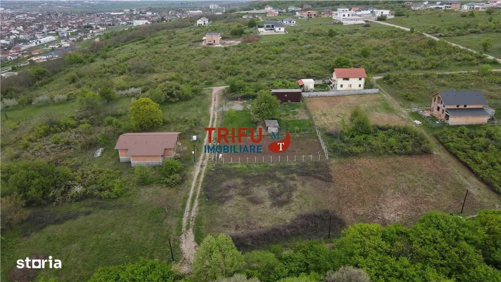 Teren de vanzare in zona Podei