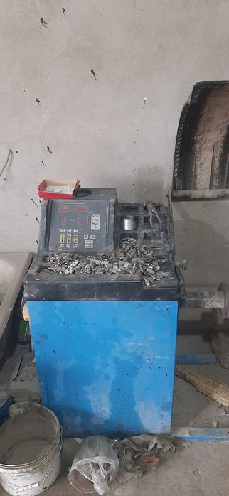 Вулканизаця шиномантаж