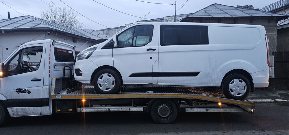 Tractari Auto / In max 30 min ajungem in mun  Buzau, 24/7  buzau- România.