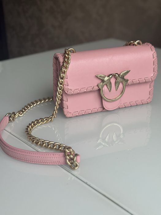 Чанта Pinko - love bag
