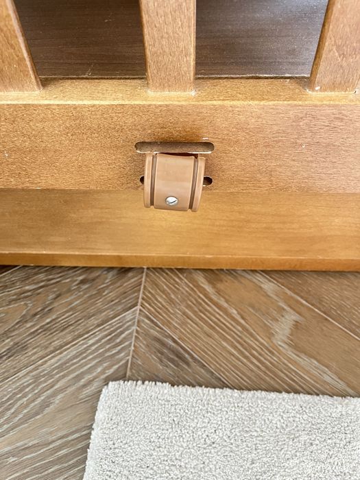 Детский  манеж (дерево)