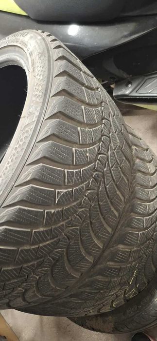 Зимни гуми спорт пакет, Kumho 18"