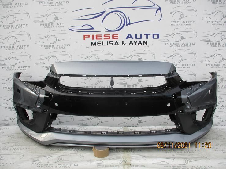 Bara fata Mitsubishi ASX Facelift an 2016-2017-2018-2019 Gauri pentru 6 senzori si spalatoare faru