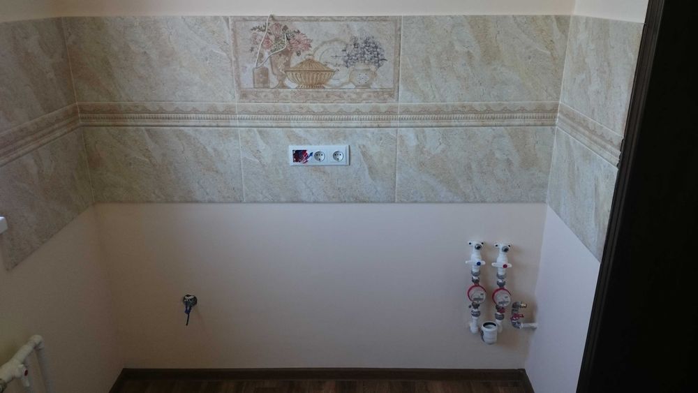 Ремонт квартир под ключ. Павел.