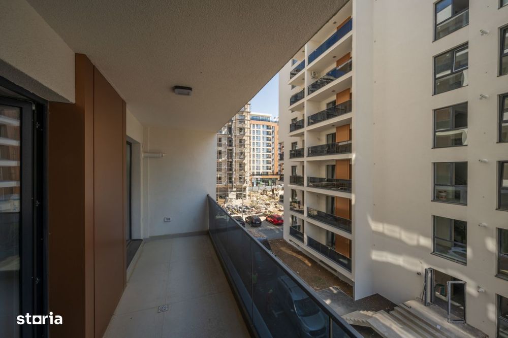 Studio dublu nou | finalizat | metrou Berceni | +TVA