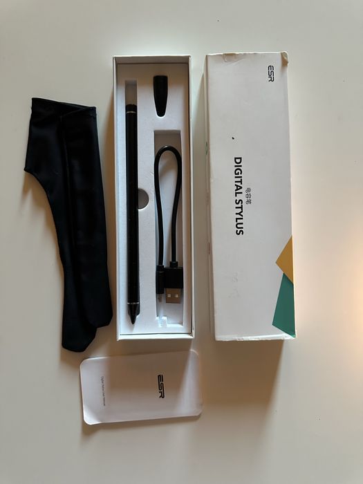 ESR Digital Stylus Pen, дигитална химикалка за телефон и таблет