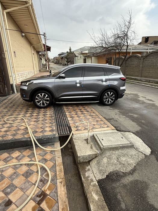 Чери тиго 7 про зур холатда