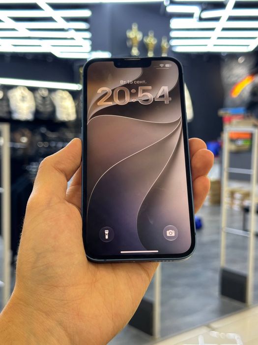 iPhone 13 128GB 84%