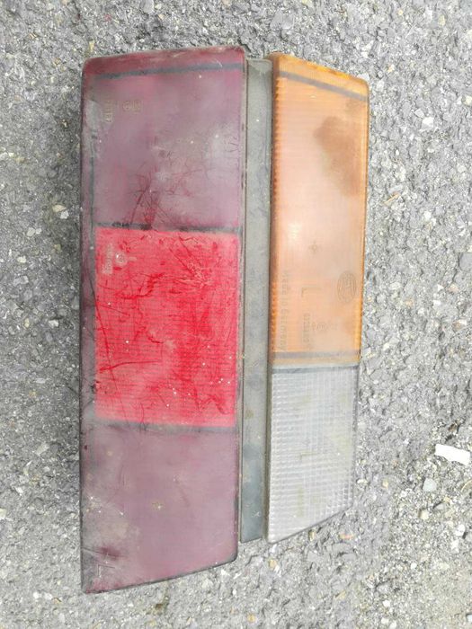 ретро стопове за автомобил