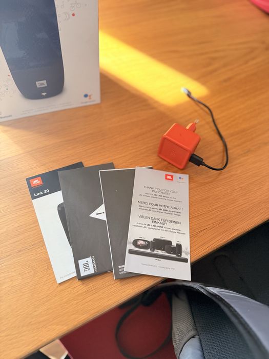 JBL Link 20 Portale