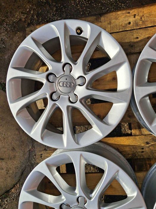 16 джанти за ауди 5-112
