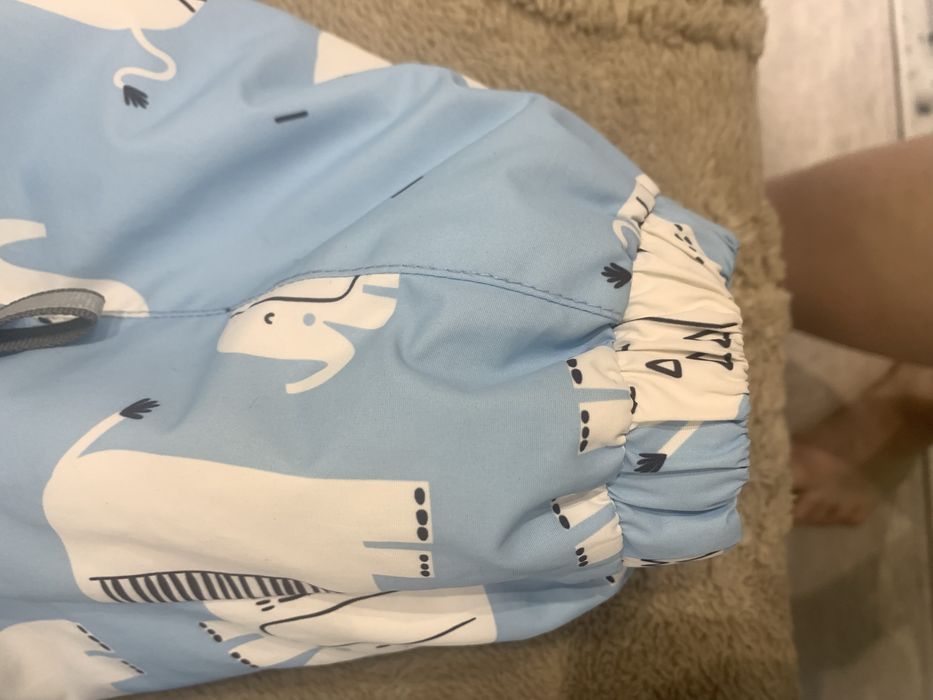 Комбинезон демисезонный