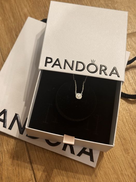 Pandora колие Пандора