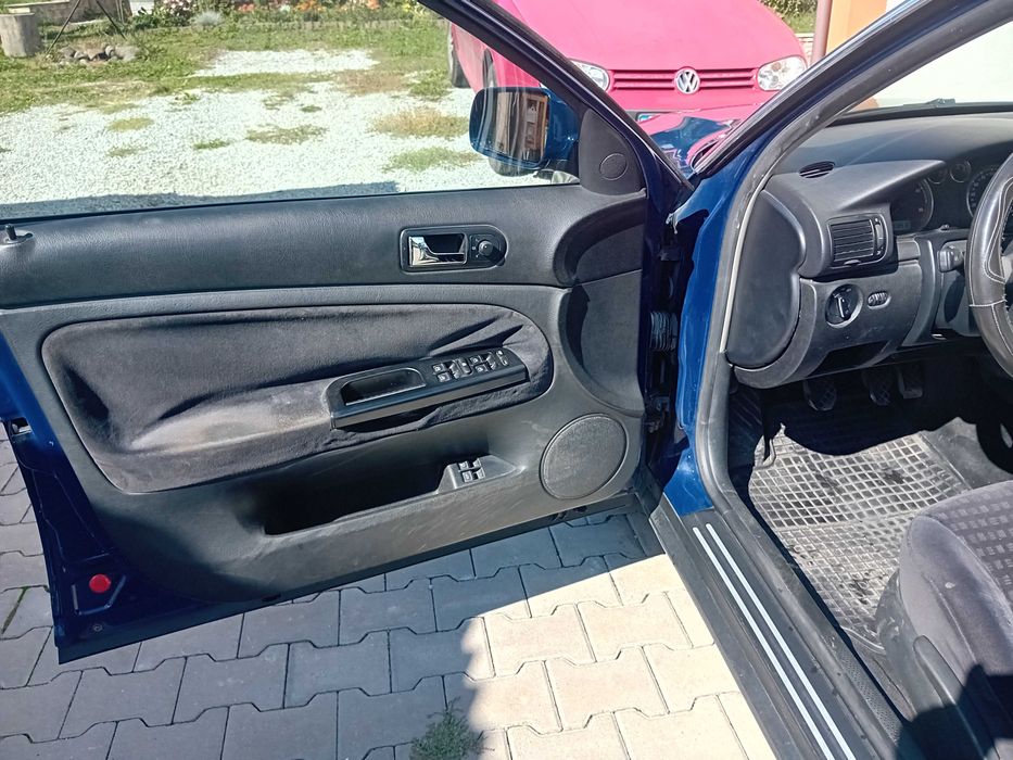 Volkswagen passat variant 1,9 tdi
